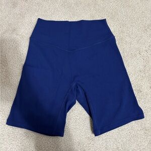 Vitality Biker Shorts